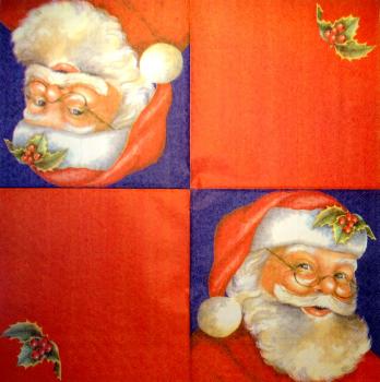 135 Santa Others - 3-ply - Künstler